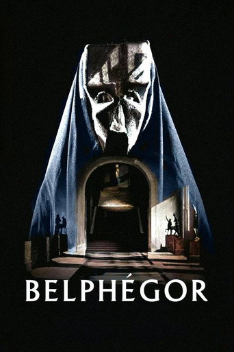 Belphégor movie poster