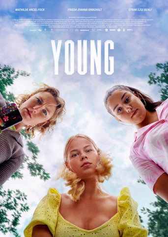 Young movie poster