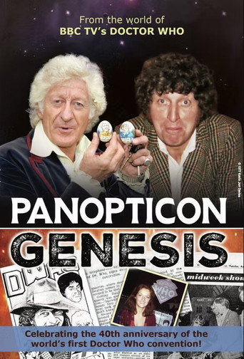 Panopticon Genesis movie poster