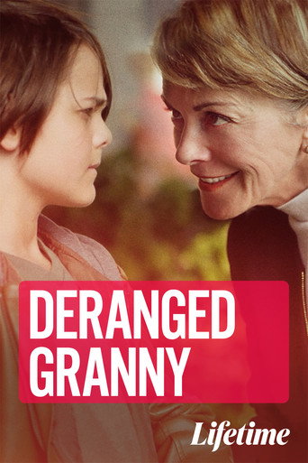 Grandma Dearest movie poster