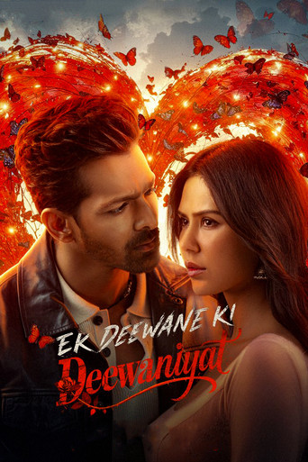 Ek Deewane Ki Deewaniyat movie poster