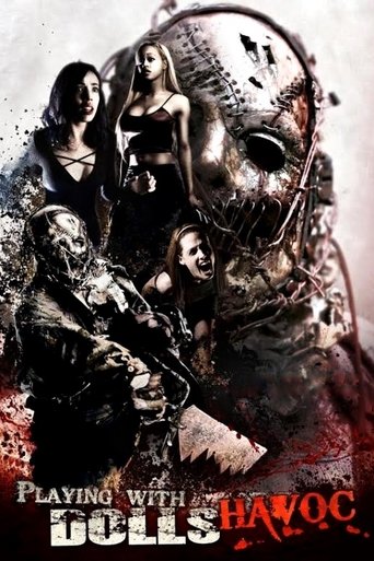 Playing with Dolls: Havoc movie poster