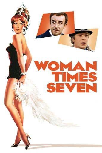 Woman Times Seven movie poster