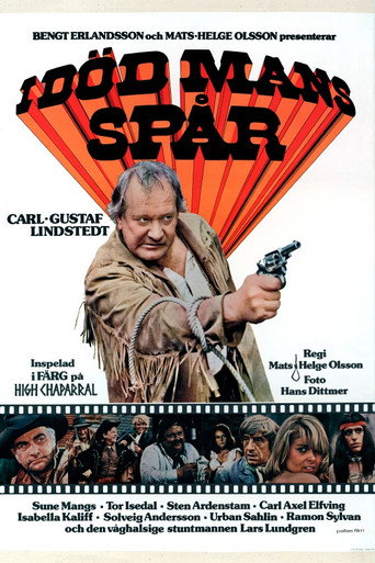 Dead Man's Trail movie poster