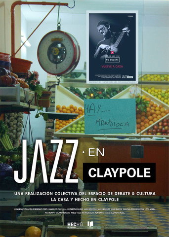 Jazz en Claypole movie poster