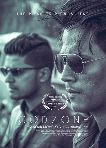 Godzone movie poster