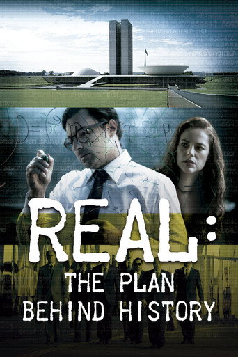 Real: The Plan Behind History movie poster