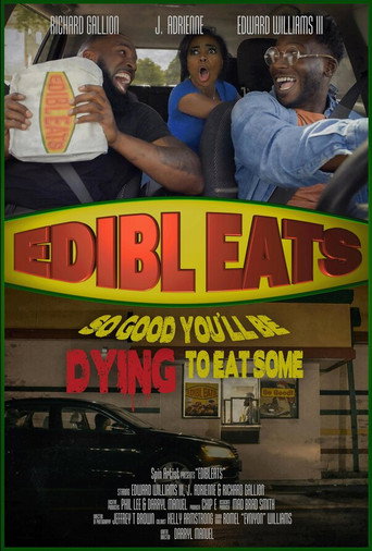 EdiblEats movie poster