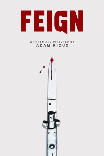 FEIGN movie poster