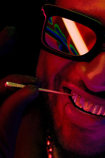 Where's Usher? movie poster