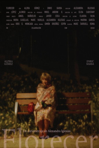 Blooming movie poster