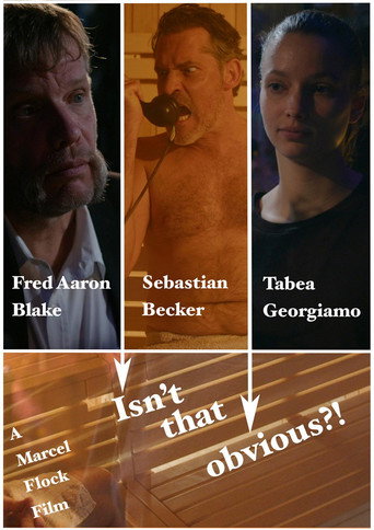Isn’t that obvious?! movie poster