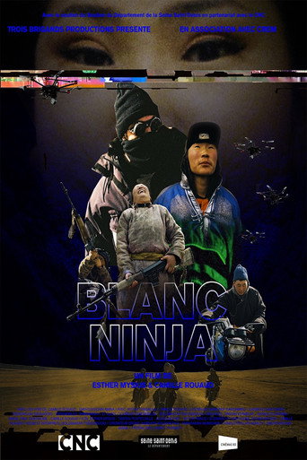 Ninja White movie poster