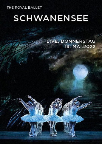 Royal Opera House 2021/22: Swan Lake movie poster