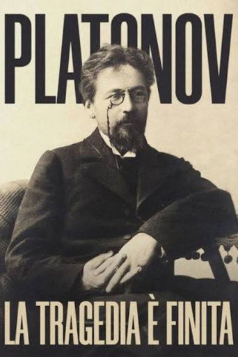 La tragedia è finita, Platonov movie poster