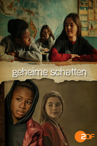 Geheime Schatten movie poster