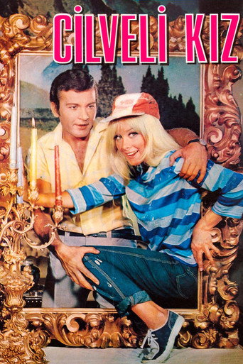 Cilveli Kız movie poster