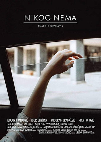 Nobody Here movie poster
