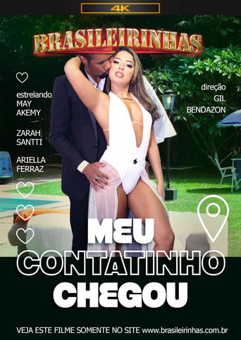 Meu Contatinho Chegou movie poster