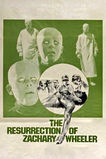 The Resurrection of Zachary Wheeler movie poster