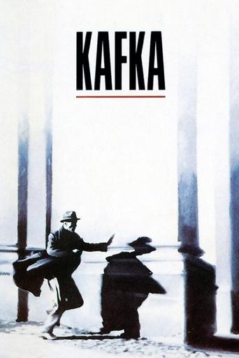 Kafka movie poster