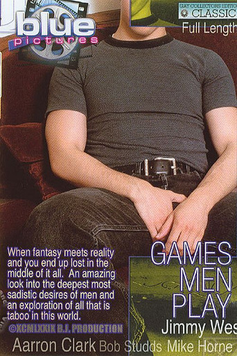 Games Men Play movie poster