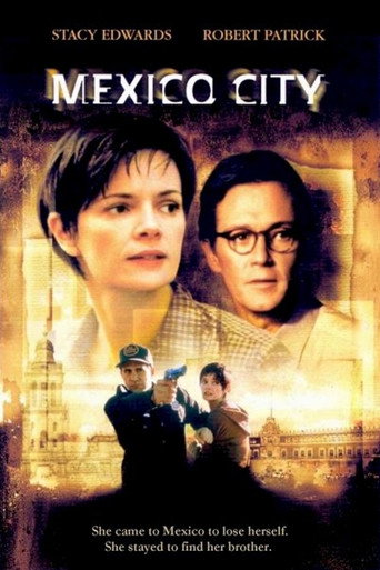 Mexico City movie poster