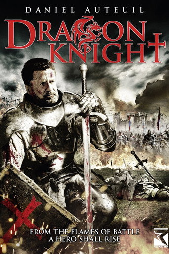 Red Knight movie poster