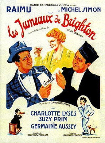 The Twins of Brighton movie poster