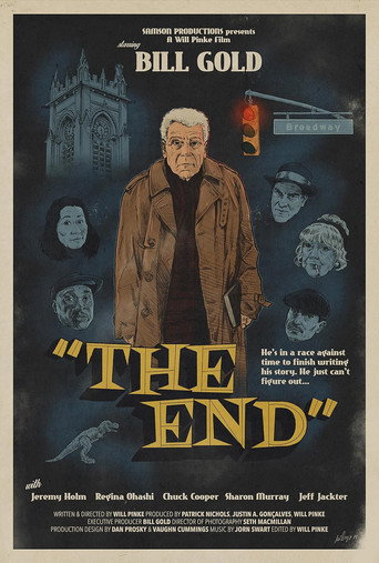 The End movie poster