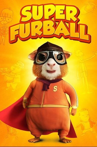 Super Furball movie poster