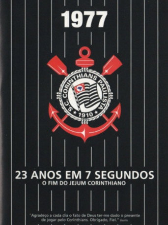 23 Anos em 7 Segundos movie poster