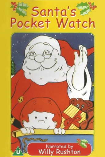 Santa's Pocket Watch movie poster