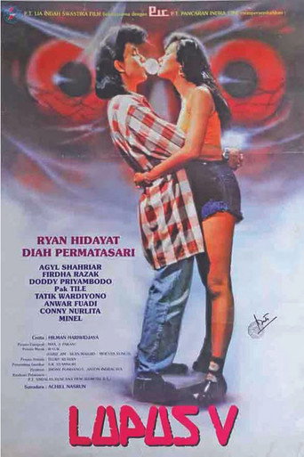 Lupus 5 (Ich... Serem) movie poster