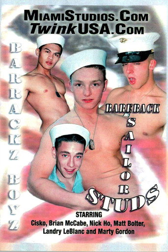Bareback Sailor Studs movie poster