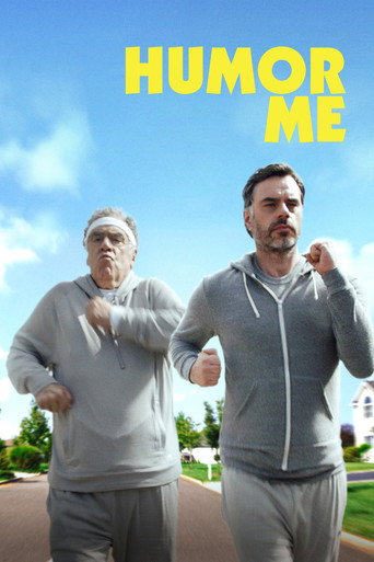Humor Me movie poster