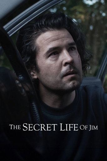 The Secret Life of Jim movie poster