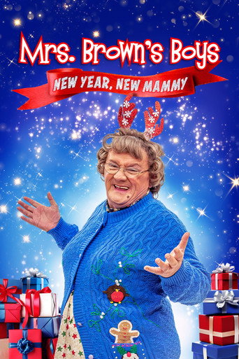 Mrs. Brown's Boys New Year Special – New Year, New Mammy movie poster