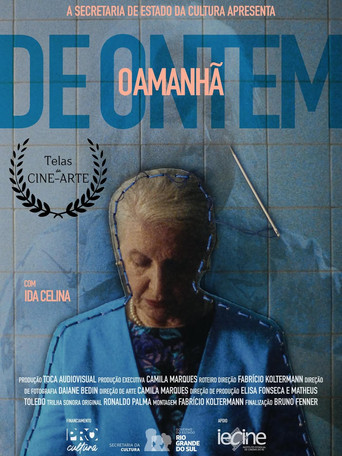 O Amanhã de Ontem movie poster