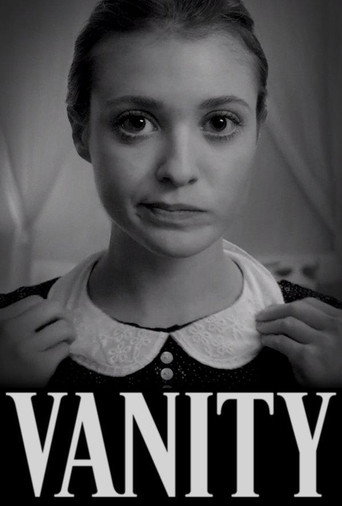 Vanity movie poster