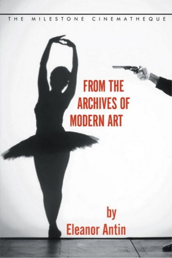 From the Archives of Modern Art movie poster