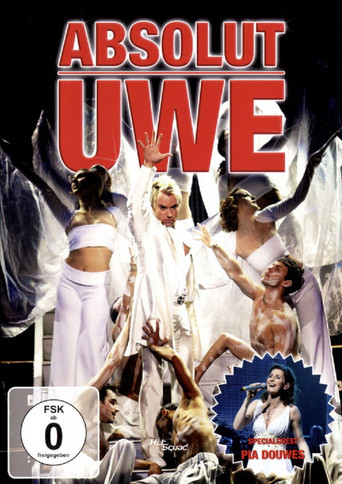 Uwe Kröger: Absolut Uwe movie poster