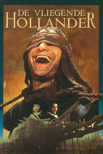 The Flying Dutchman movie poster