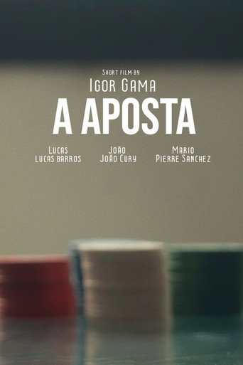 A Aposta movie poster