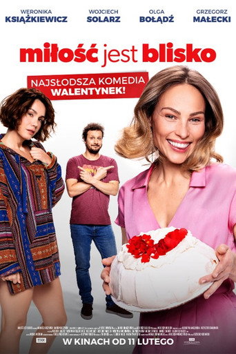 Love Is Nearby movie poster