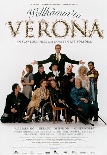 Welcome to Verona movie poster