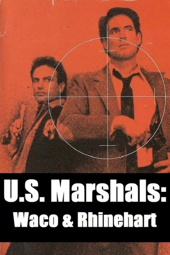 U.S. Marshals: Waco & Rhinehart movie poster