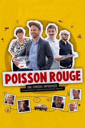 Poisson rouge movie poster