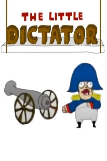 The Little Dictator movie poster