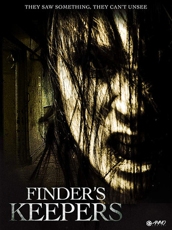 Finders Keepers movie poster